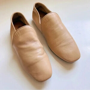 NWOT Aquatalia Revy Napa Leather Flats/Loafer